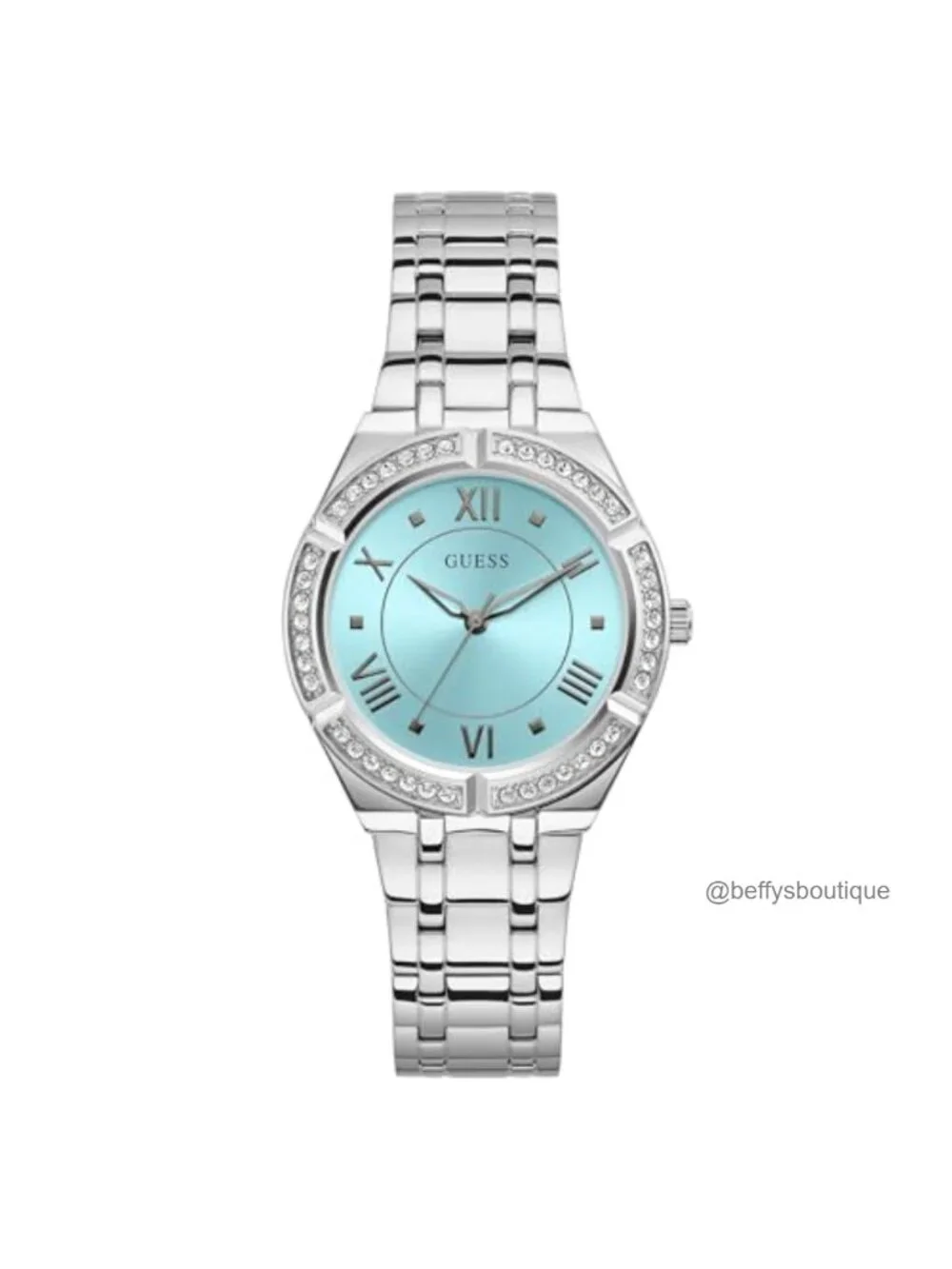 Guess Women's 36mm Stainless Steel Quartz Watch